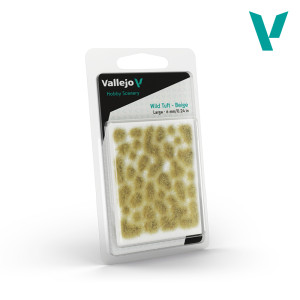 Wild Tuft – Beige