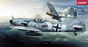 Messerschmitt Bf109G-6