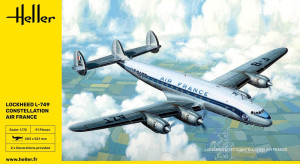 Lockheed L-749 Constellation Air France