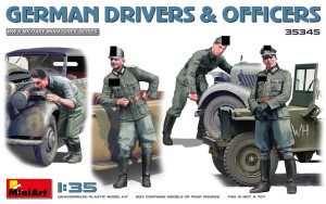 German Drivers & Officers