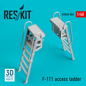 F-111 access ladder (3D Printing)