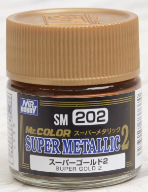 SM-202 Super Gold 2