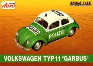 Volkswagen Typ 11 "Garbus"