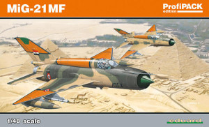 MiG-21MF Profipack