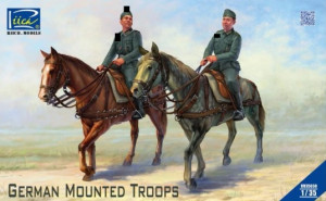 German Mounted Troops