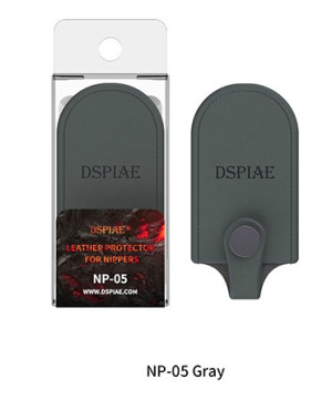 NP-05 Leather Protector For Nippers Gray
