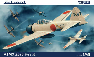 A6M3 Zero Type 32 Weekend Edition