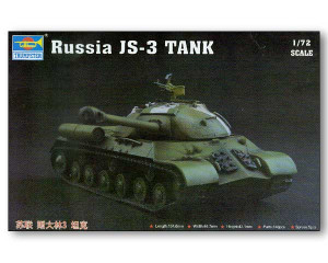 Russian JS-3
