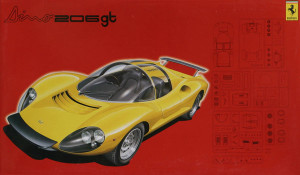 Ferrari 206GT