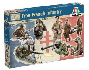 Free French Infantry