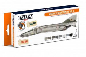 HTK-CS66 Modern Luftwaffe paint set vol.4