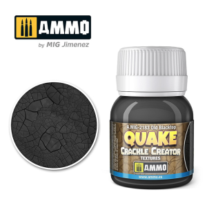 A.MIG 2183 Quake Crackle Creator Textures. Old Blac
