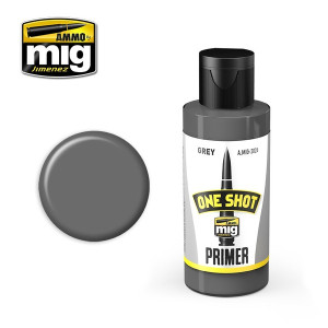 A.MIG 2024 One Shot Primer - Grey