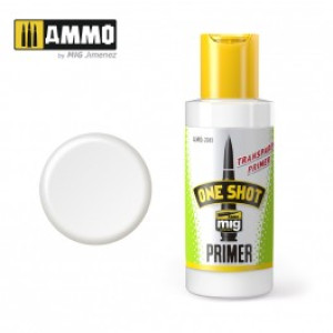 A.MIG 0869 2041 One Shot Primer Transparent
