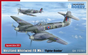 Westland Whirlwind FB Mk.I 'Fighter-Bomber'