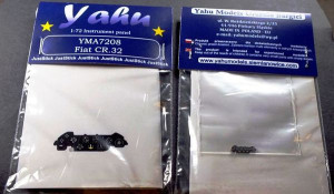 Fiat CR.32 Italeri