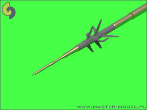 Su-25 (Frogfoot) - Rurki Pitota