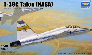 T-38C Talon (Nasa)