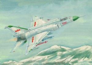 Shenyang F8 II Finback-B.
