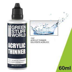 1747 Acrylic Thinner