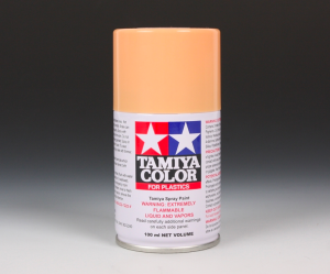 TS-77 Flat Flesh Spray Matt