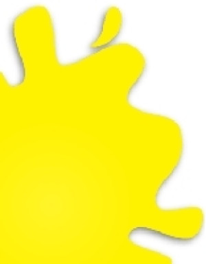 97 Fluorescent Yellow (Gloss)
