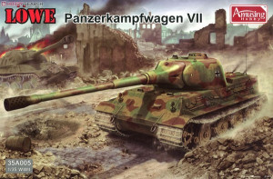 Löwe Panzerkampfwagen VII