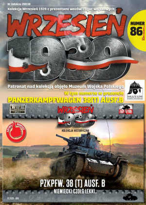 Panzerkampfwagen 38(t) Ausf.B