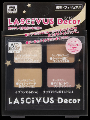 CLC101 Lascivus Decor Marshmallow Type