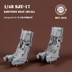 Grumman F-14 D Tomcat - SJU-17 NACES Ejection Seats (2 pcs)