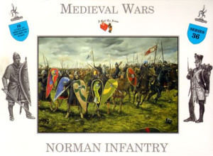 Norman Infantry