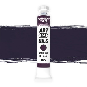 AKABT555 Permanent Violet