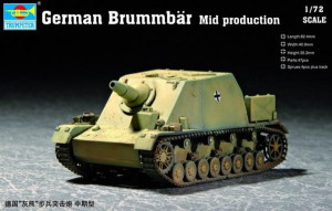 Brummbar Mid Production
