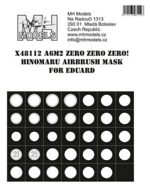 A6M2 Zero Zero Zero! Hinomaru