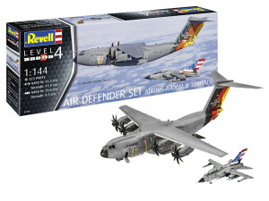 Air Defender Set (Airbus A400M & Tornado)