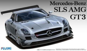 Mercedes Benz SLS AMG GT3