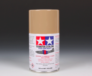 AS-15 Tan Vietnam War USAF Spray Matt