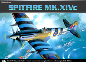 Spitfire MK.XIV C