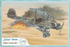 Vickers Vincent Mk. I