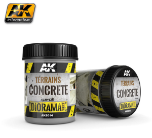 AK8014 Terrains Concrete