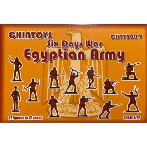 Egyptian Army - Six Days War