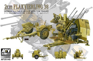 2cm Flakvierling 38