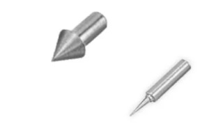 Pitot tube and AOA for Grumman F-14 A Tomcat (stainless steel)