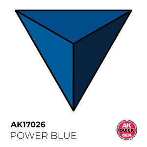 AK 17026 Power Blue