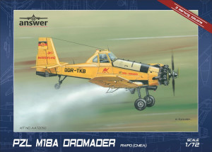 PZL M18A Dromader - RWPG