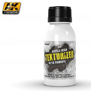 AK665 Texturizer Acrylic Resin for Pigments