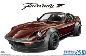 Nissan S30 Fairlady Z Aero Custom '75
