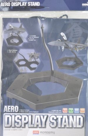 Aero Display Stands - for 1/48, 1/72, 1/100 & 1/144 scale aircrafts