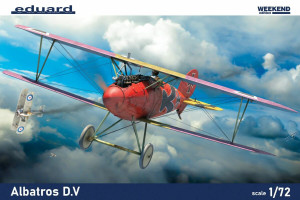 Albatros D.V - WEEKEND Edition