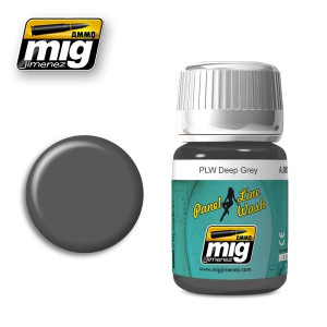 A.MIG 1602 PLW Deep Gray